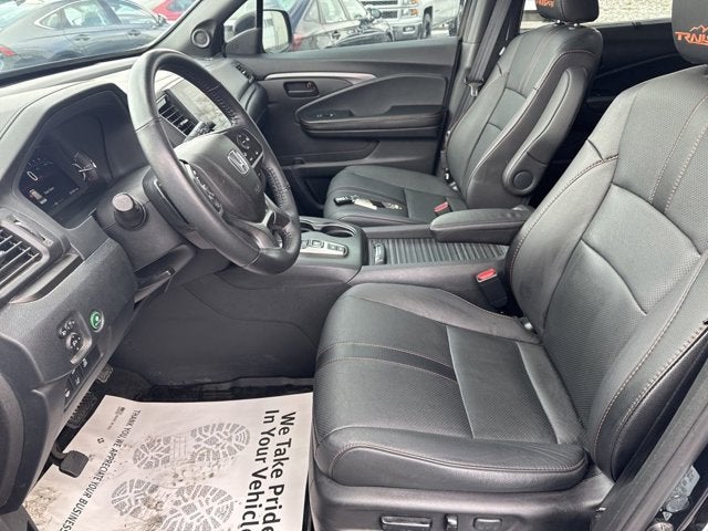 2022 Honda Passport TrailSport