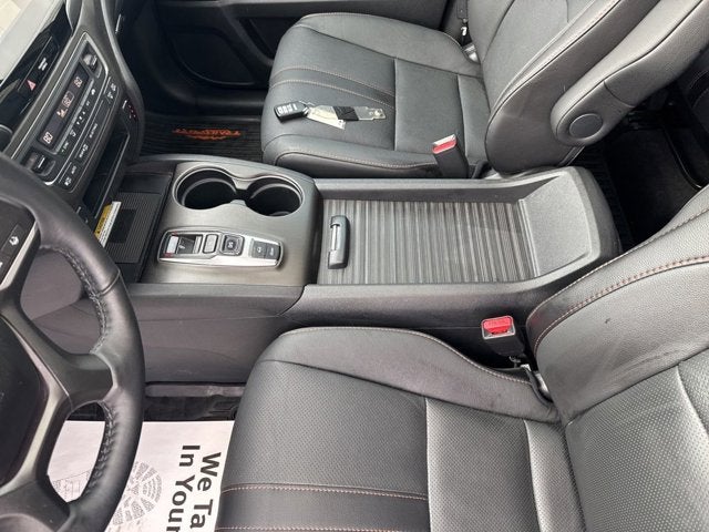 2022 Honda Passport TrailSport