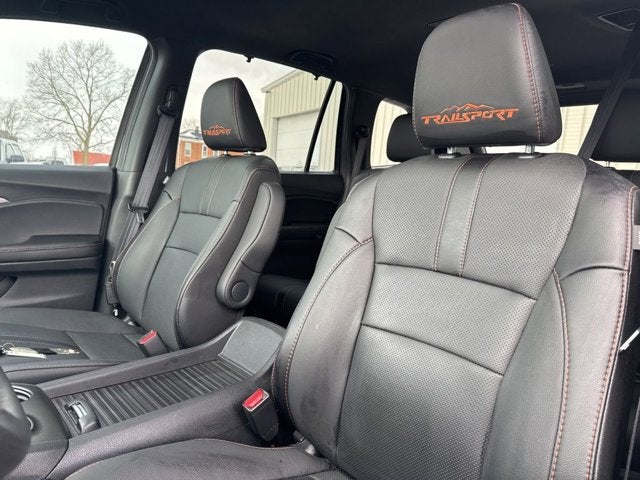 2022 Honda Passport TrailSport