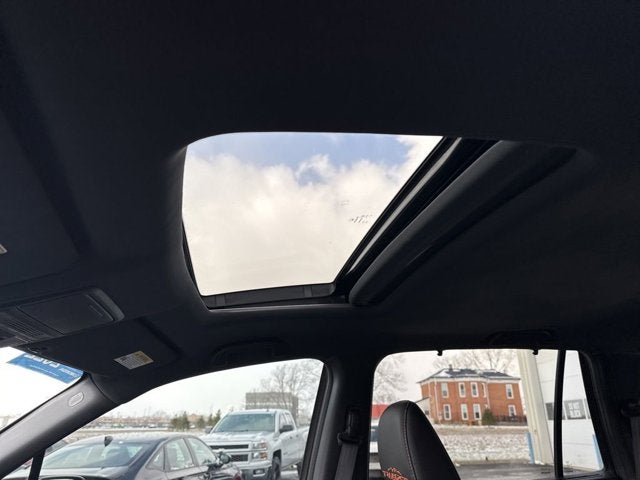 2022 Honda Passport TrailSport