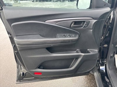 2022 Honda Passport TrailSport