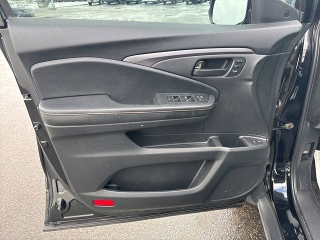 2022 Honda Passport TrailSport