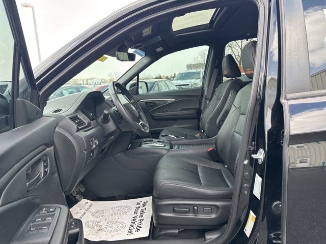 2022 Honda Passport TrailSport