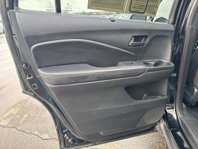 2022 Honda Passport TrailSport