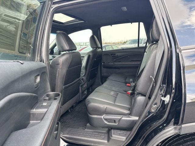 2022 Honda Passport TrailSport