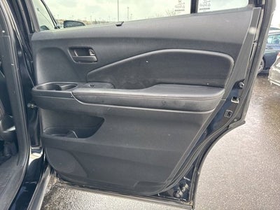 2022 Honda Passport TrailSport