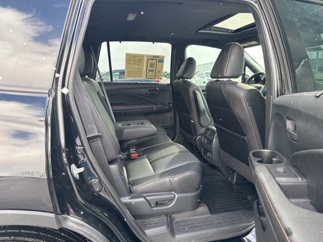 2022 Honda Passport TrailSport