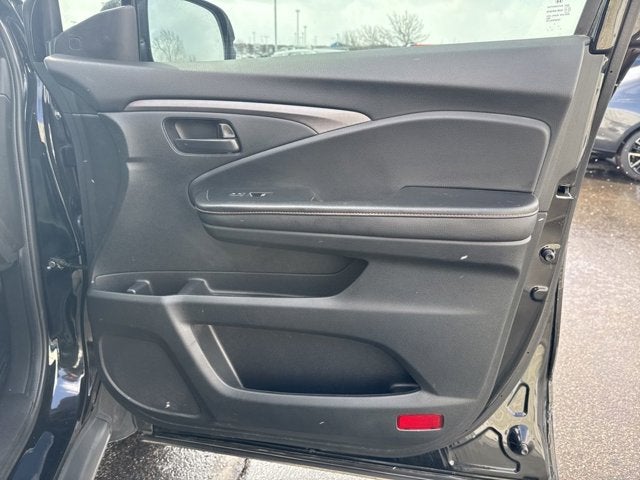 2022 Honda Passport TrailSport