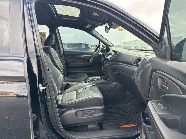 2022 Honda Passport TrailSport