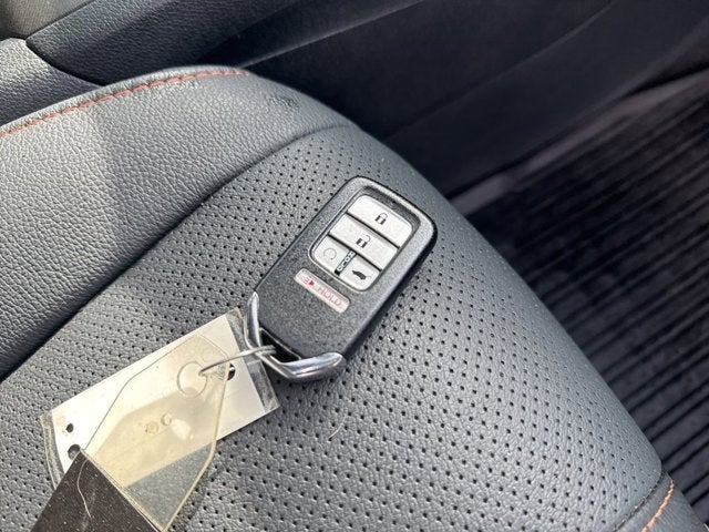 2022 Honda Passport TrailSport