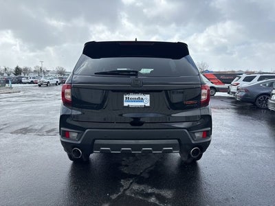 2022 Honda Passport TrailSport