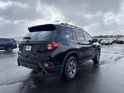 2022 Honda Passport TrailSport