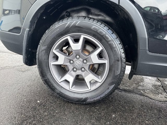 2022 Honda Passport TrailSport