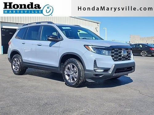 2024 Honda Passport TrailSport