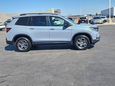 2024 Honda Passport TrailSport
