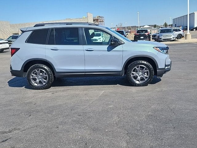 2024 Honda Passport TrailSport