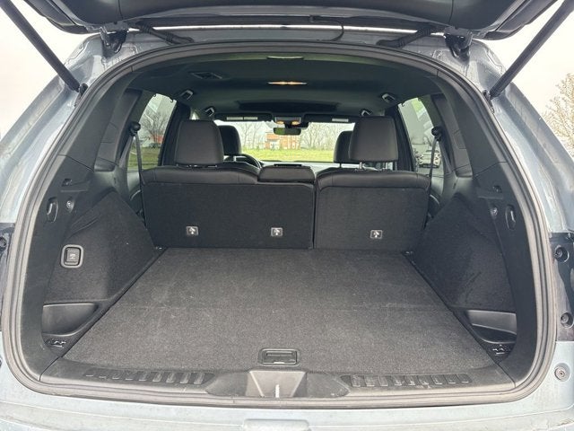 2024 Honda Passport TrailSport