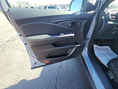 2024 Honda Passport TrailSport