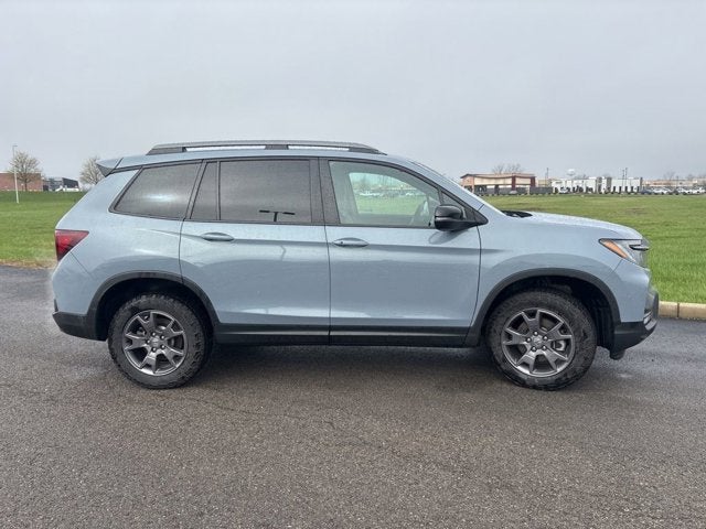 2024 Honda Passport TrailSport