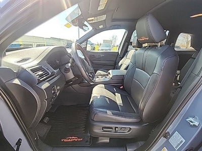 2024 Honda Passport TrailSport