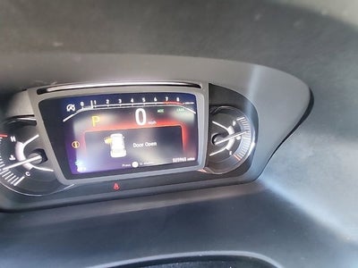 2024 Honda Passport TrailSport