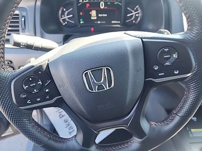 2024 Honda Passport TrailSport