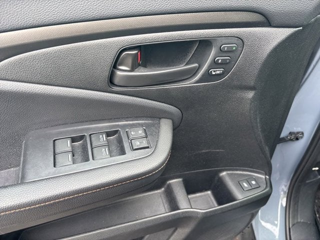 2024 Honda Passport TrailSport