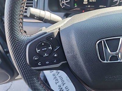 2024 Honda Passport TrailSport