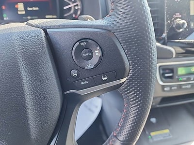 2024 Honda Passport TrailSport