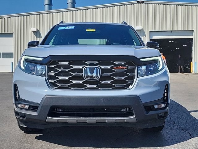 2024 Honda Passport TrailSport