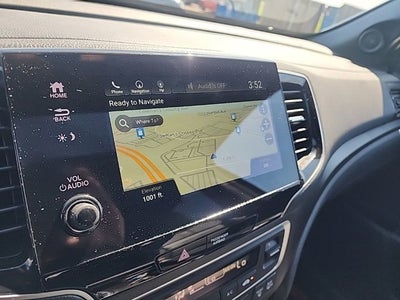 2024 Honda Passport TrailSport