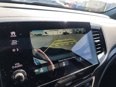 2024 Honda Passport TrailSport