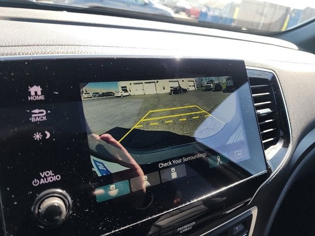 2024 Honda Passport TrailSport