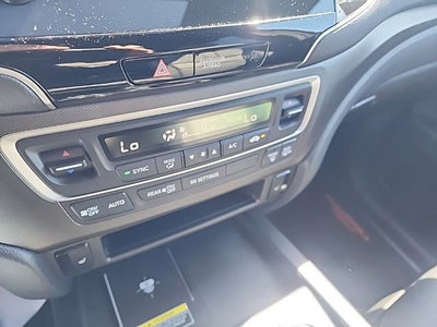 2024 Honda Passport TrailSport