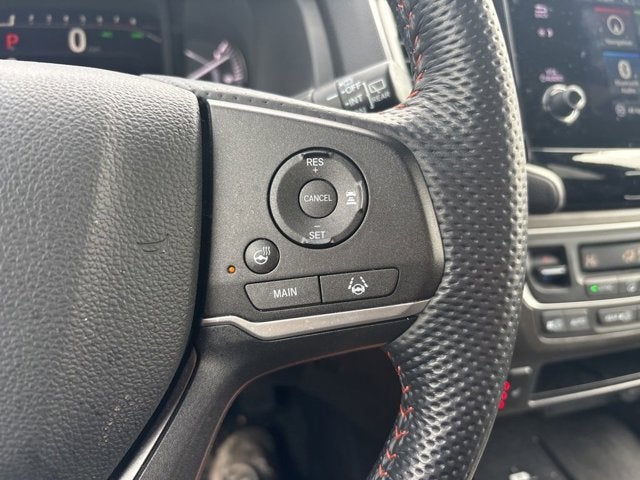 2024 Honda Passport TrailSport