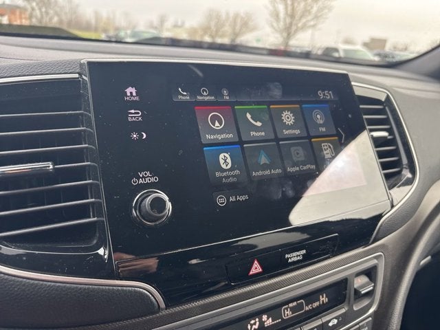 2024 Honda Passport TrailSport