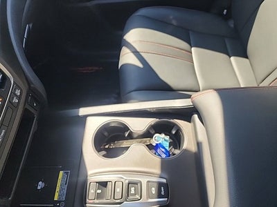 2024 Honda Passport TrailSport