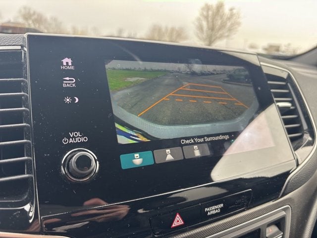 2024 Honda Passport TrailSport