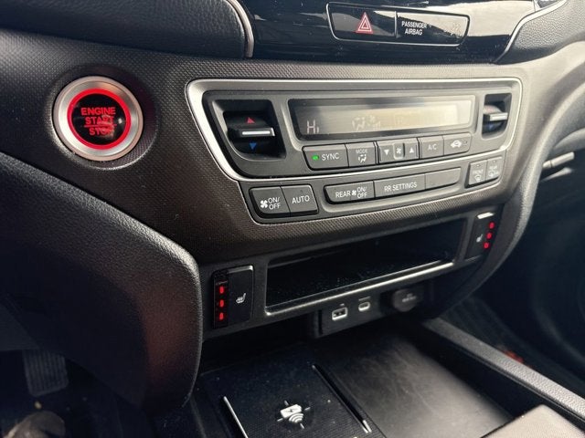 2024 Honda Passport TrailSport