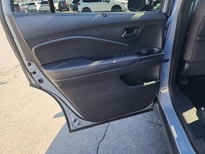 2024 Honda Passport TrailSport