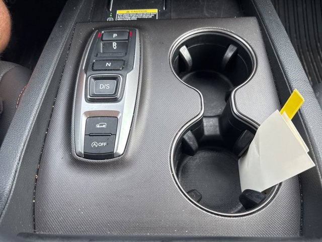 2024 Honda Passport TrailSport