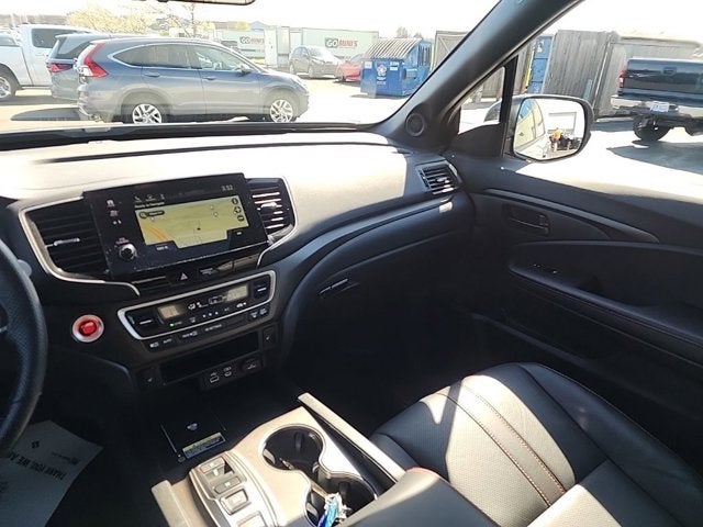 2024 Honda Passport TrailSport