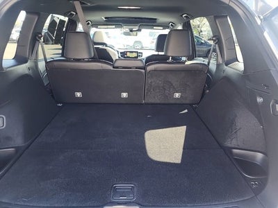 2024 Honda Passport TrailSport