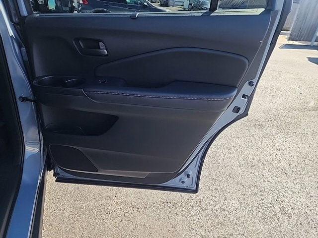 2024 Honda Passport TrailSport