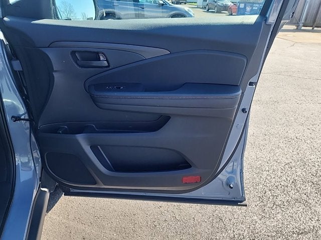 2024 Honda Passport TrailSport