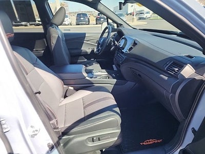 2024 Honda Passport TrailSport