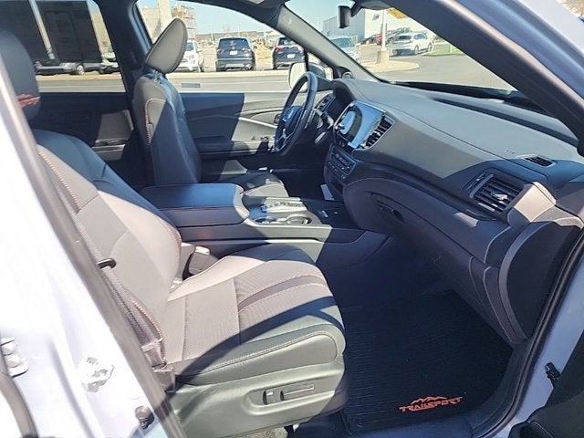 2024 Honda Passport TrailSport