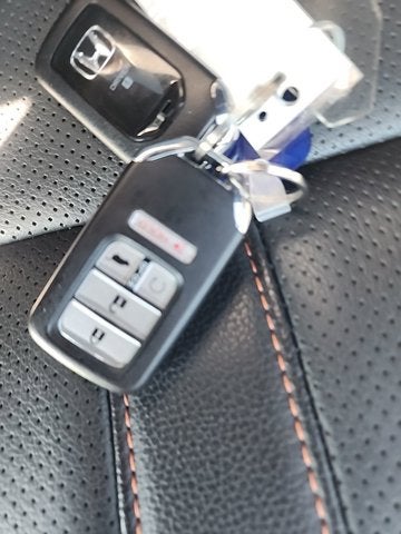 2024 Honda Passport TrailSport