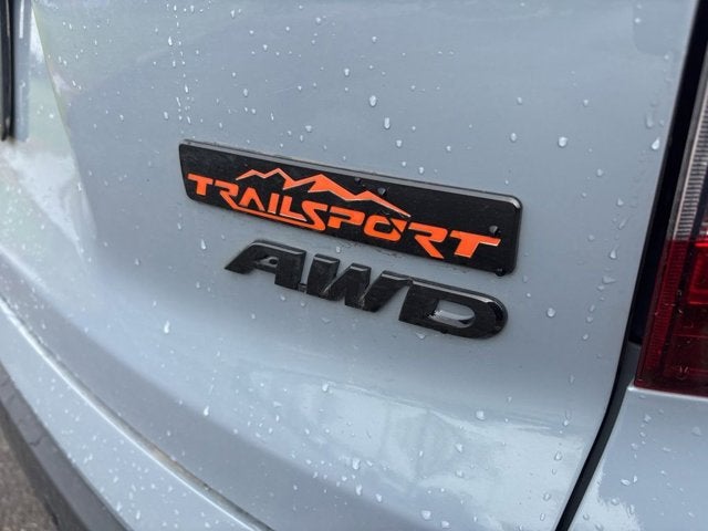 2024 Honda Passport TrailSport