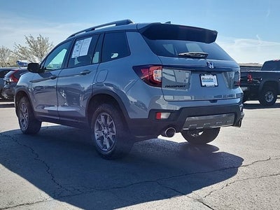 2024 Honda Passport TrailSport